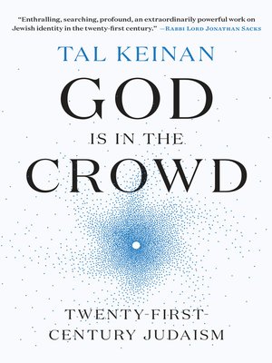cover image of God Is in the Crowd